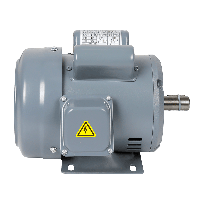 Iron Shell Single-Phase Horizontal Double Capacitor
